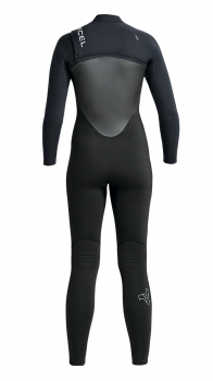 Xcel Infiniti X2 Neoprenanzug 5/4mm Front-Zip Frauen Schwarz