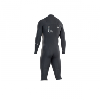 ION Seek Core Overknee Neoprenanzug Langarm 4/3mm Front-Zip Männer black