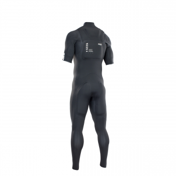 ION Protection Suit Steamer Neoprenanzug 3/2mm Front-Zip Männer black