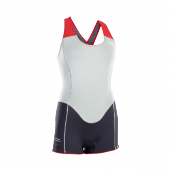 ION Amaze Crossback Shorty 1,5mm Zipless Frauen warm white