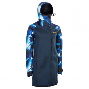 ION Neo Cosy Mantel Amp Frauen blue capsule