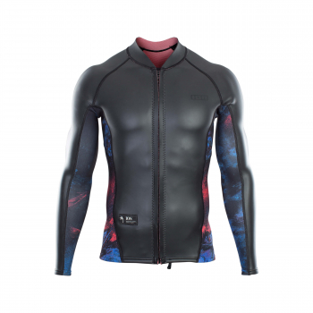 ION Neo Zip Top Skin 2/1mm Männer black capsule