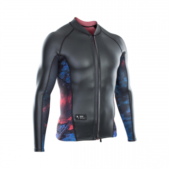 ION Neo Zip Top Skin 2/1mm Männer black capsule