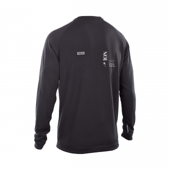 ION Wetshirt Langarm Männer black