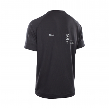 ION Wetshirt manga corta hombre negro