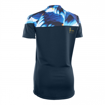 ION Camiseta manga corta Mujer Azul Cápsula