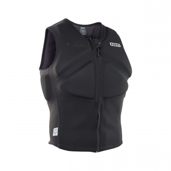 ION Vector Core Gilet Front-Zip Uomo nero