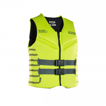 ION Booster 50N Weste Front-Zip Männer black