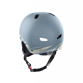 ION Hardcap 3.2 comfort Wassersporthelm steel blue