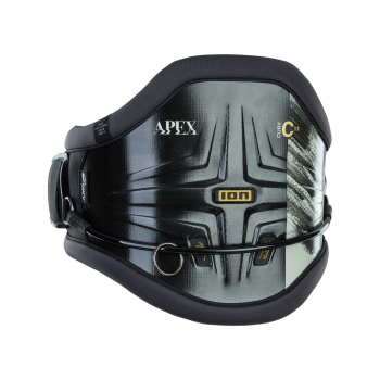 ION Apex Curv 13 Hüft-Trapez black