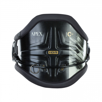 ION Apex Curv 13 Hüft-Trapez black