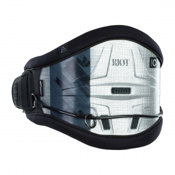 ION Riot Curv 14 Hüft-Trapez silver