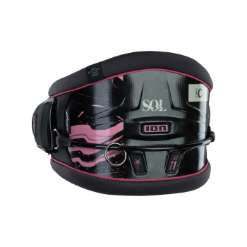 ION Sol Curv 11 Hüft-Trapez black