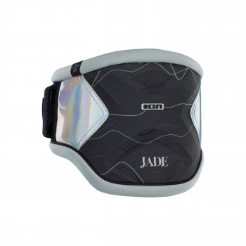 ION Jade 6 Hüft-Trapez silver holographic