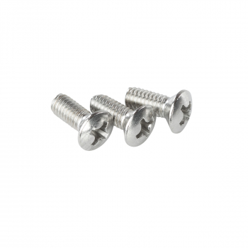 ION Juego de tornillos (3 piezas) para barra en C / M4x11mm TX 20 OneSize