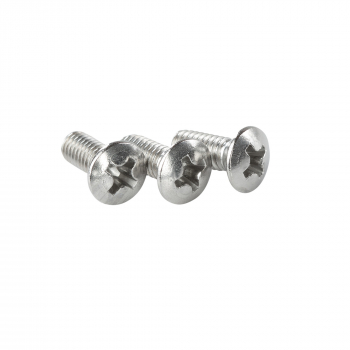 ION Juego de tornillos (3 piezas) para barra en C / M4x11mm TX 20 OneSize