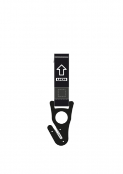 ION Coltello Kite Taglia unica