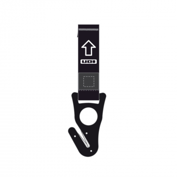 ION Coltello Kite Taglia unica