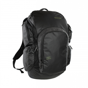ION Nerd Pack bag black 35 l