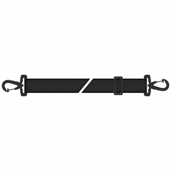 ION Shoulder Strap Core steel blue OneSize