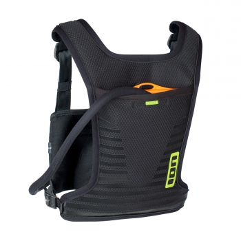 ION Chaleco de hidratación Comp Hombre negro OneSize
