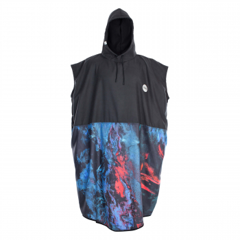 ION Select Poncho unisex black capsule