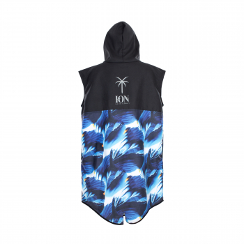 ION Select Muse Poncho Unisex blu capsula S(135-175)