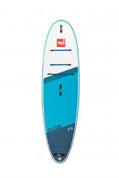 Red Paddle Co RIDE SUP 9'8" x 31" x 4" MSL con bomba TITAN 2