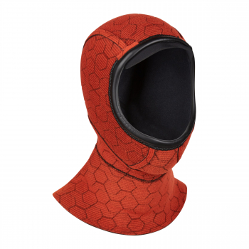 Mystic SUPREME Cappuccio in neoprene 3 mm nero