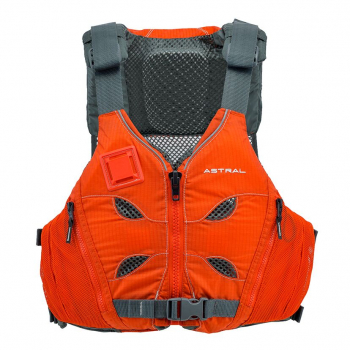 Astral V-Eight Orange Vorderansicht