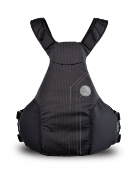 Astral Willis 515 Black - Gilet de kayak et de pagayeur