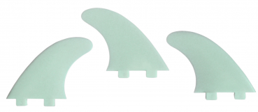 Eurofins Surfboard E5 Finnen Set Natural FCS-I
