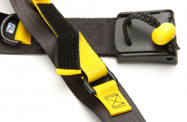 °hf SUP Gürtel Buddy Detailansicht Klett