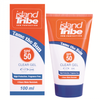 Island Tribe Profi Sonnenschutzcreme