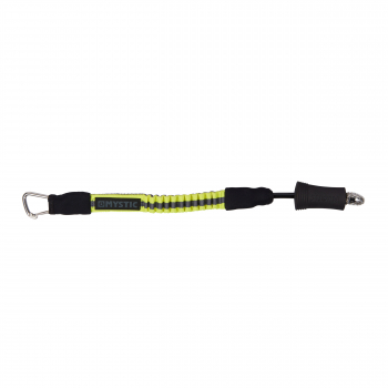 Mystic Kite Sicherheitsleine kurz Limette