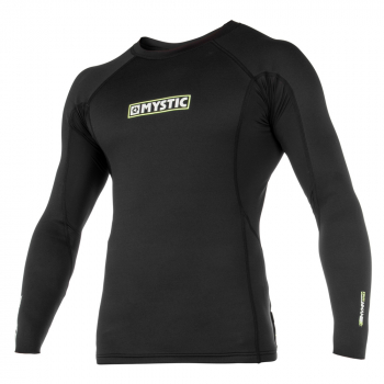 Mystic MVMNT Neoprene Shirt Longsleeve 1,5mm Men Black