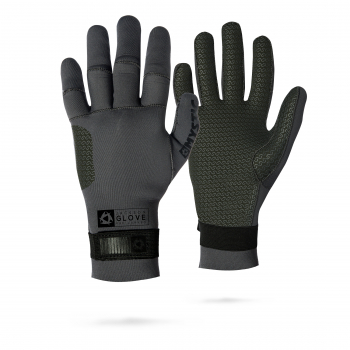 Mystic PRE CURVED - Neoprene glove 3mm