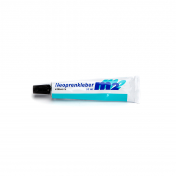 Mystic Neoprenkleber Schwarz