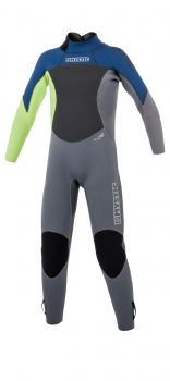 Mystic Star Wetsuit 3/2 Backzip Kids Navy