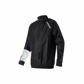 Mystic Windstopper Spraytop Unisex Schwarz 2019 Vorderansicht