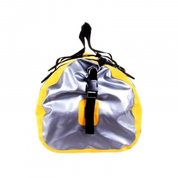 Overboard waterproof duffel bag 40 liters yellow