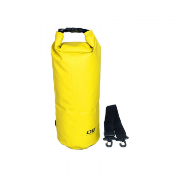 Overboard waterproof duffel bag 12 L Yellow