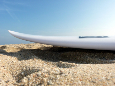 RSPro Matte Clear Surf Rail Protection 150x3.2cm 5'x1.25"