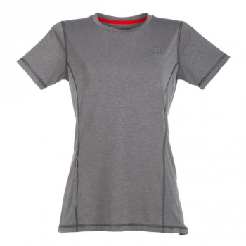 Red Original performance shirt women