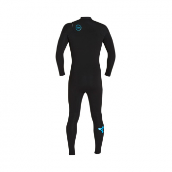 Combinaison Xcel Comp X X2 3/2mm Zip frontal Hommes Noir