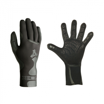 Xcel Infiniti Neoprenhandschuh 1,5mm Schwarz Ansicht