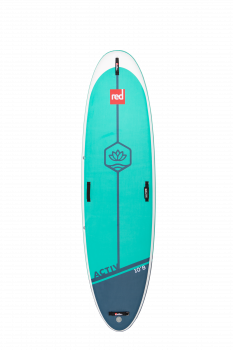 Red Paddle Co ACTIV SUP 10'8" x 34" x 6" MSL with TITAN 2 Pump