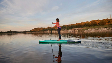 Red Paddle Co ACTIV M Board 10'8" x 34" x 6"
