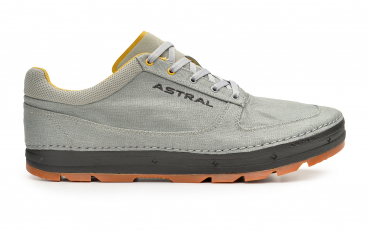 Astral Hemp Donner Sportschuhe Männer Grau/Schwarz