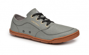 Astral Hemp Loyak Sportschuhe Unisex Granit Grau